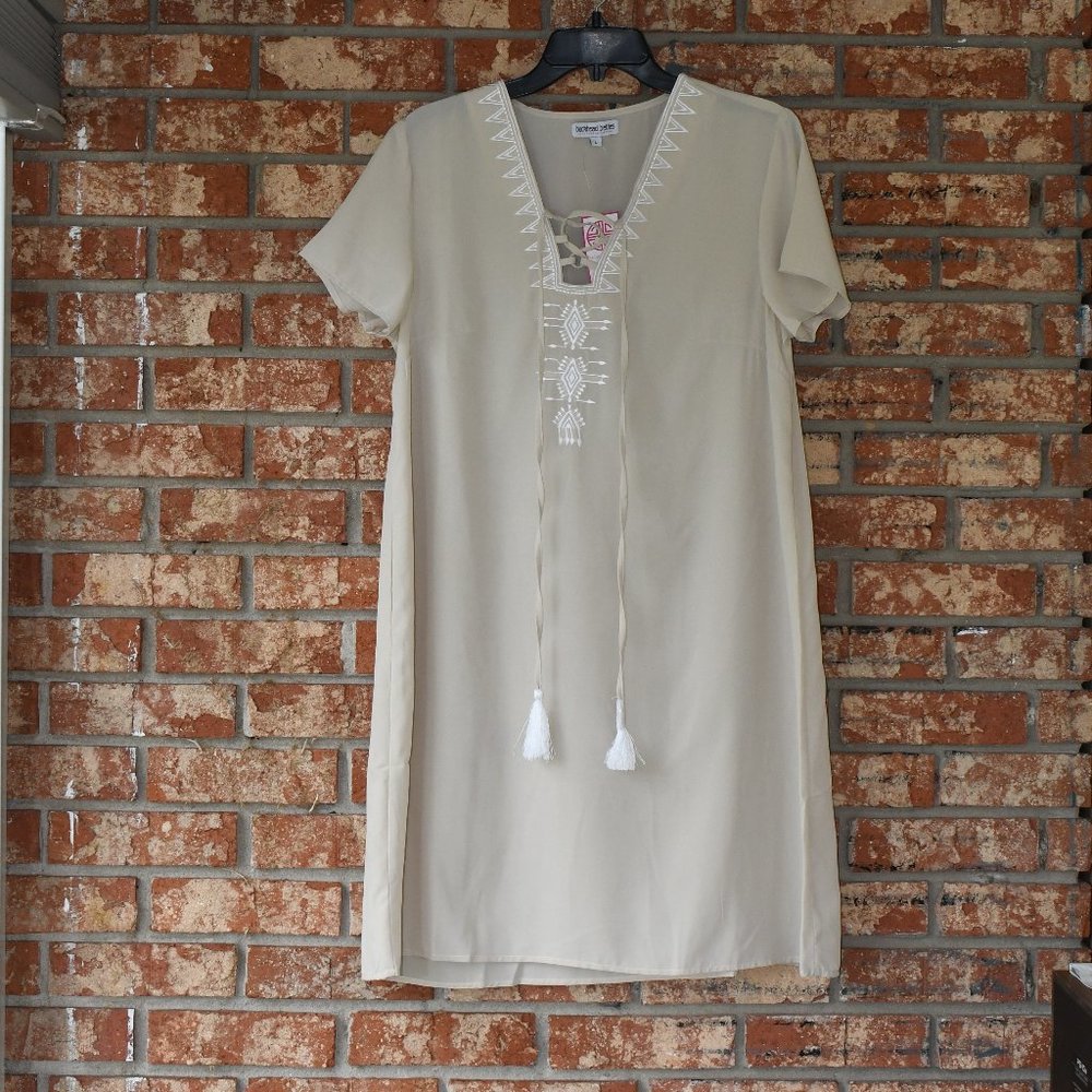 Buckhead Betties Stone Luna Dress